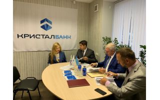 КРИСТАЛБАНК приєднався до державної програми «Доступна іпотека 7%»